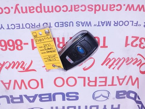 Used 2021 Subaru Forester Premium image 41