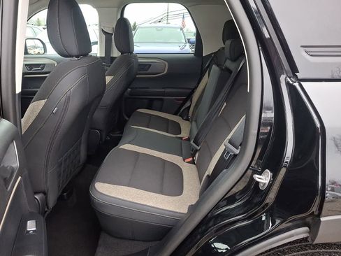 Used 2025 Ford Bronco Sport Big Bend image 11