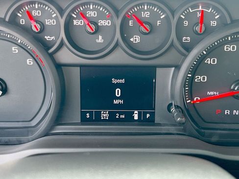 New 2026 Chevrolet Silverado 1500 W/T w/ WT Safety Package image 31