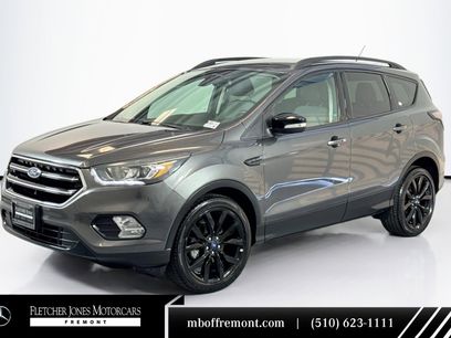 Used 2017 Ford Escape Titanium