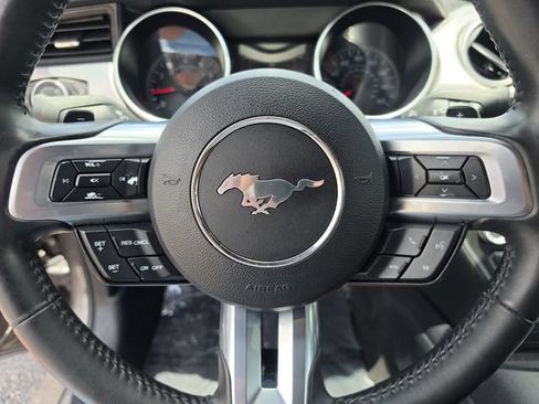 Used 2020 Ford Mustang Premium RWD image 30
