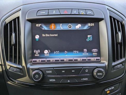 Used 2017 Buick Regal GS w/ Driver Confidence Package #2 image 13