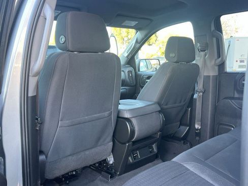 Used 2023 Chevrolet Silverado 1500 Custom w/ LPO, Dark Essentials Package image 20