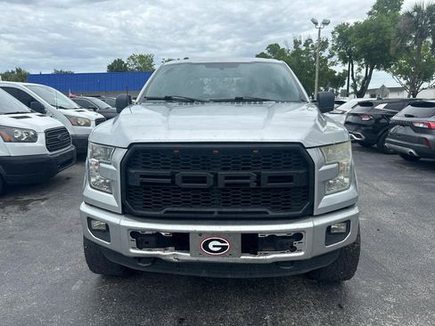 Used 2015 Ford F150 XLT w/ Equipment Group 302A Luxury RWD image 2