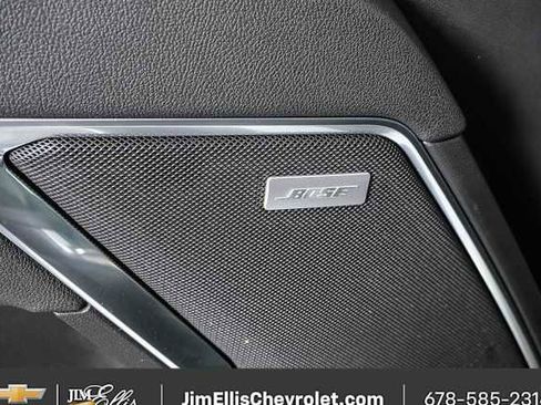 New 2026 Chevrolet Silverado 1500 LTZ image 11