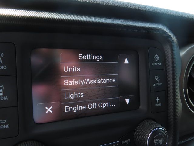 Used 2021 Jeep Gladiator Sport AWD/4WD image 29
