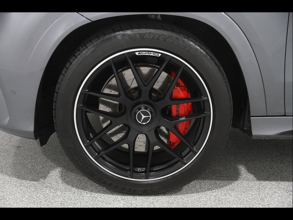 Used 2022 Mercedes-Benz GLE 63 AMG S image 23