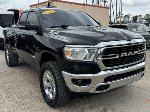 Used 2020 RAM 1500 Big Horn image 3