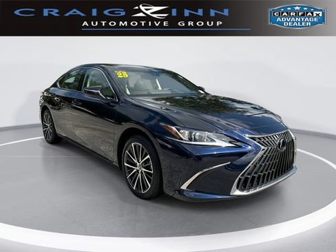 Used 2025 Lexus ES 350 w/ Premium Package FWD image 1