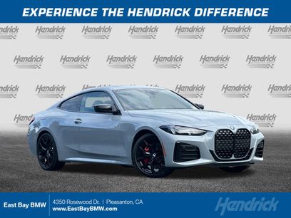 New 2026 BMW 430i Coupe w/ M Sport Package