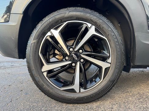 Used 2021 Chevrolet TrailBlazer RS w/ Convenience Package FWD image 13