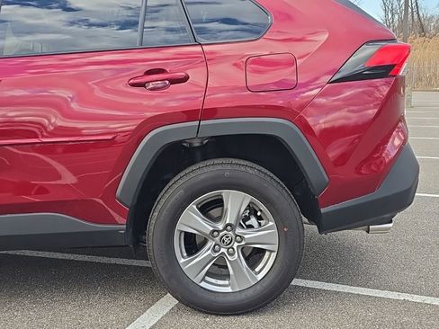 Certified 2025 Toyota RAV4 XLE image 5