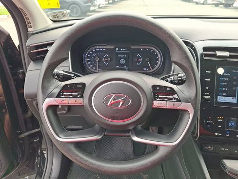 Used 2024 Hyundai Tucson SEL AWD/4WD image 19