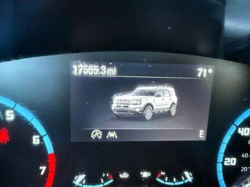 Used 2023 Ford Bronco Sport Big Bend w/ Convenience Package image 15