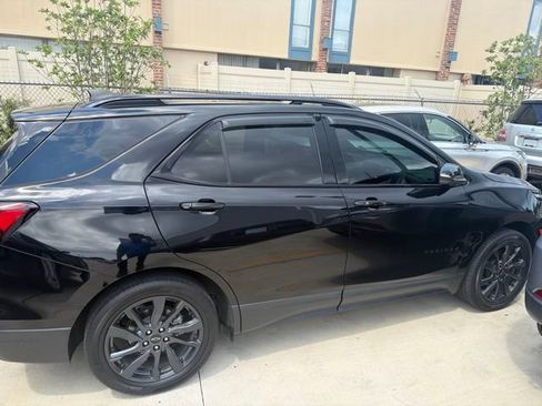 Used 2024 Chevrolet Equinox RS w/ RS Leather Package FWD image 6
