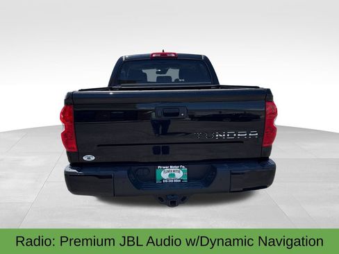 Used 2020 Toyota Tundra 1794 Edition w/ TRD Off-Road Package AWD/4WD image 7