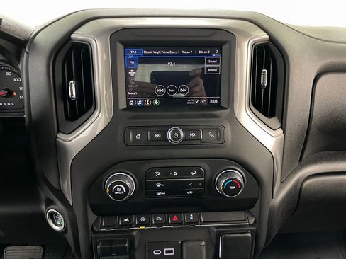 Certified 2024 Chevrolet Silverado 1500 Custom w/ Rally Edition AWD/4WD image 29
