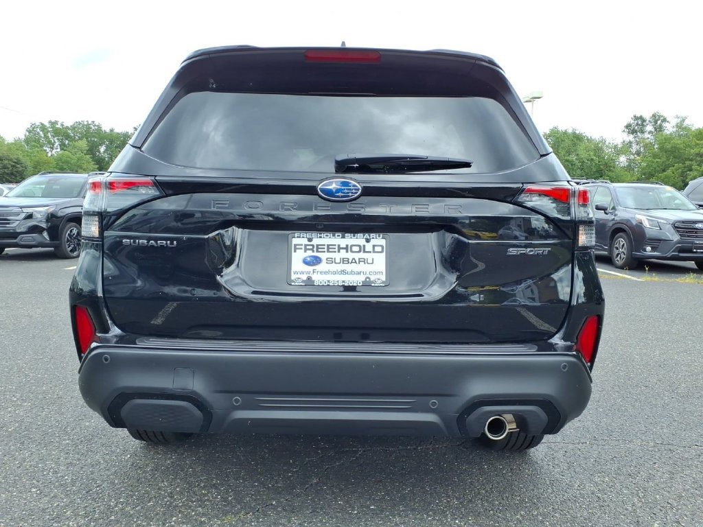 New 2026 Subaru Forester Sport w/ Onyx Edition AWD/4WD image 15
