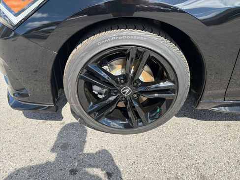 New 2026 Acura Integra A-Spec FWD image 11