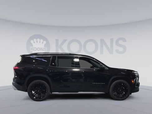 New 2026 Chevrolet Traverse LT w/ LPO, Floor Liner Package image 12