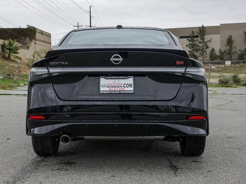 New 2026 Nissan Sentra SR image 5