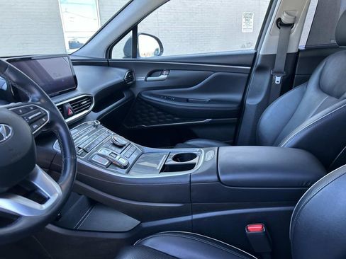 Used 2022 Hyundai Santa Fe Limited image 23
