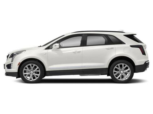Used 2022 Cadillac XT5 Sportv w/ Technology Package image 2