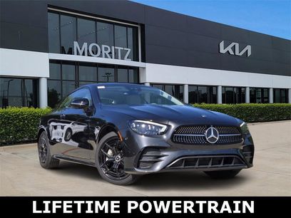 Used 2023 Mercedes-Benz E 450 4MATIC Coupe