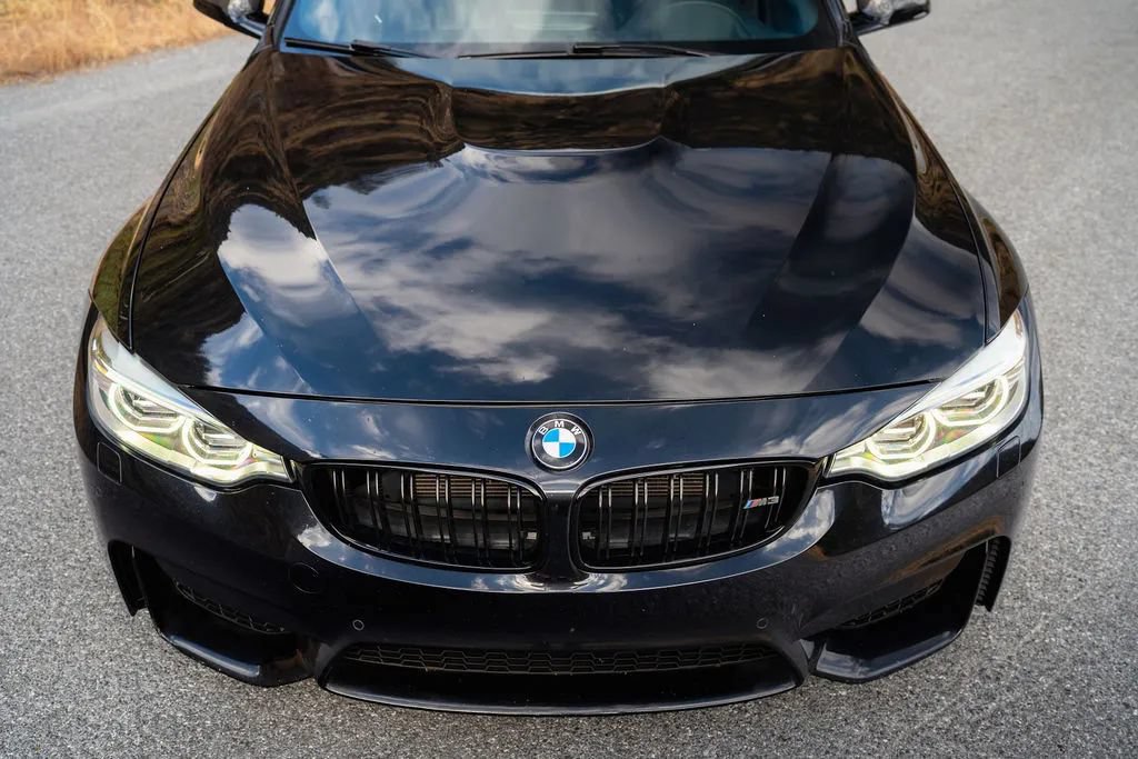 Used 2016 BMW M3 RWD image 33