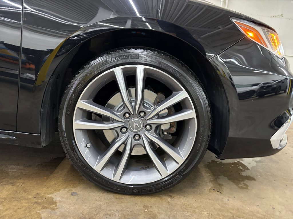 Used 2019 Acura TLX w/ Technology Package AWD/4WD image 38