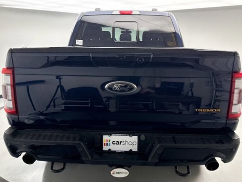 Used 2023 Ford F150 Tremor w/ Equipment Group 402A High image 4