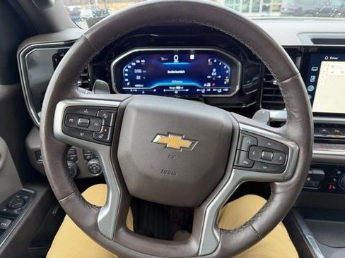 Used 2023 Chevrolet Silverado 1500 LTZ w/ LTZ Premium Package image 16
