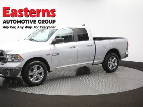 Used 2017 RAM 1500 Big Horn AWD/4WD image 57