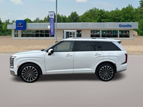 Certified 2026 Hyundai Palisade Calligraphy image 10