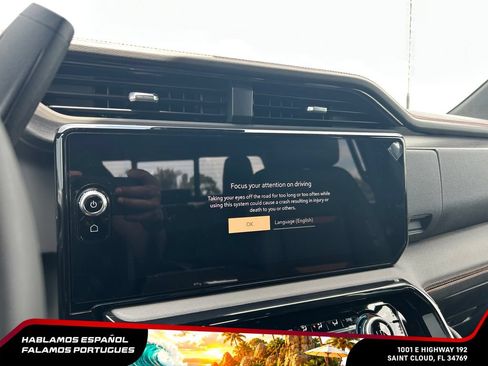 New 2026 GMC Sierra 2500 AT4 w/ AT4 Premium Plus Package AWD/4WD image 30