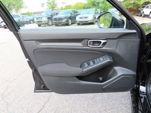 New 2026 Honda Civic Sport image 15