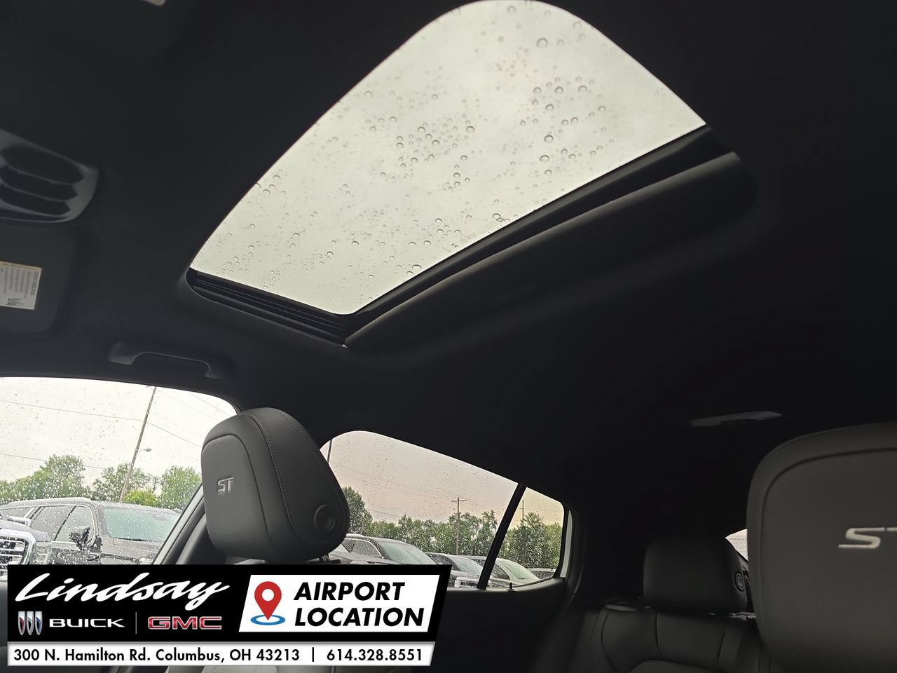 New 2026 Buick Envista Sport Touring w/ Convenience I Package FWD image 19