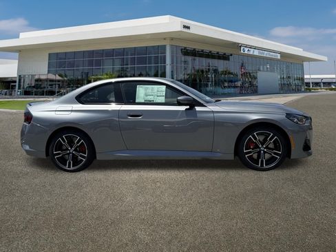 New 2026 BMW 230i xDrive Coupe w/ Premium Package AWD/4WD image 12