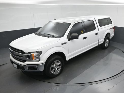 Used 2018 Ford F150 XLT w/ Trailer Tow Package AWD/4WD image 53