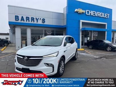 Used 2024 Buick Enclave Premium