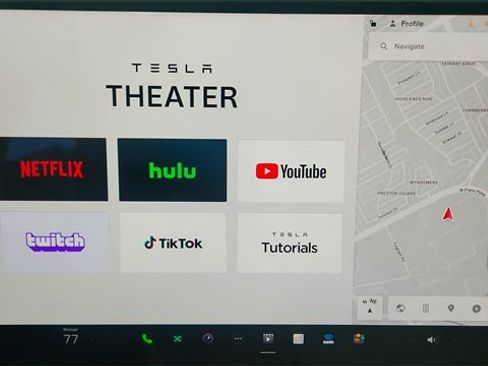 Used 2023 Tesla Model S Standard Range image 46