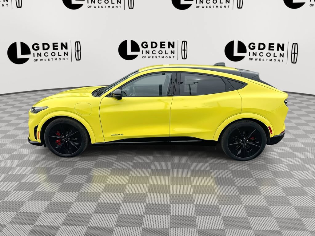 Used 2025 Ford Mustang Mach-E GT AWD/4WD image 5
