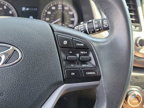 Used 2016 Hyundai Tucson Limited FWD image 8
