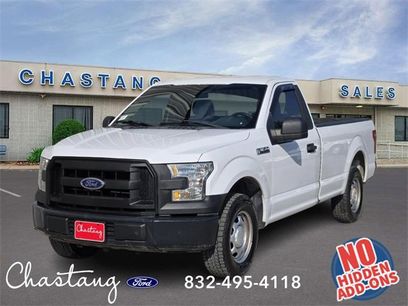 Used 2015 Ford F150 XL