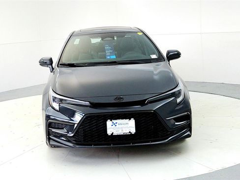 New 2026 Toyota Corolla XSE image 8