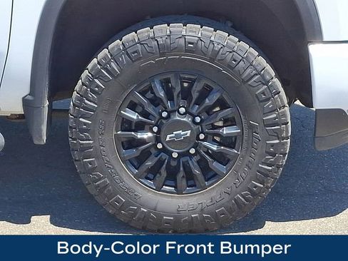 Used 2024 Chevrolet Silverado 2500 LTZ w/ LTZ Plus Package AWD/4WD image 29