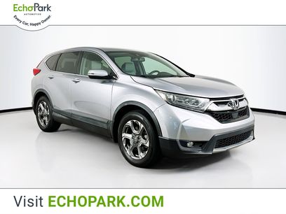 Used 2019 Honda CR-V EX-L