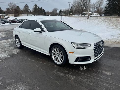 Used 2017 Audi A4 2.0T Premium Plus w/ Premium Plus Package image 4