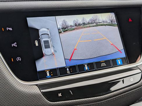 New 2026 Cadillac XT5 Premium Luxury image 26