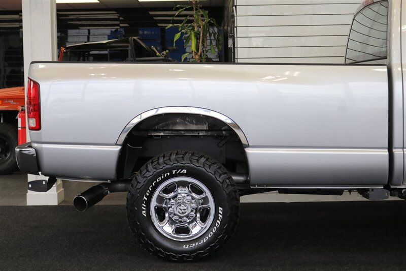 Used 2004 Dodge Ram 2500 Truck SLT w/ Trailer Tow Group AWD/4WD image 57